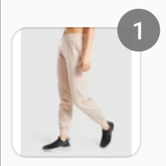 Gymshark Pipa training joggers - Picture 5 of 5